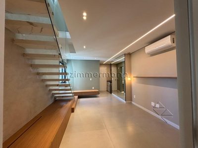 Cobertura, 1 quarto, 80 m² - Foto 1