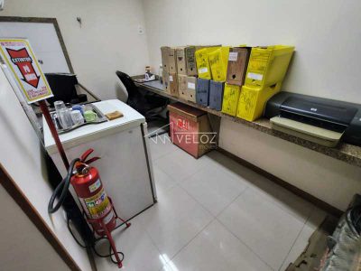 Sala-Conjunto, 27 m² - Foto 1