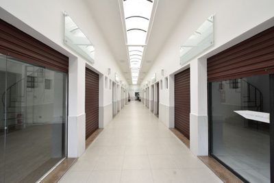 Loja-Salão, 48 m² - Foto 2