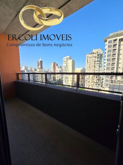 Apartamento, 1 quarto, 26 m² - Foto 3