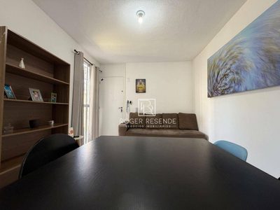 Apartamento, 2 quartos, 41 m² - Foto 2
