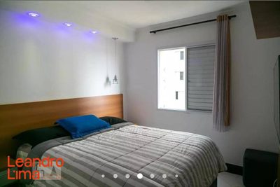 Apartamento, 3 quartos, 61 m² - Foto 5