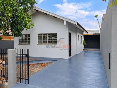 Casa, 2 quartos, 46 m² - Foto 1