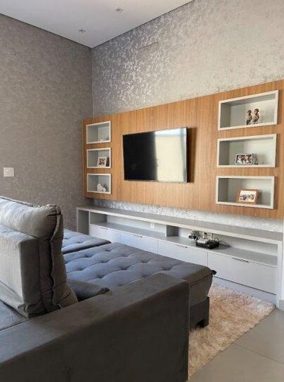 Casa de Condomínio, 3 quartos - Foto 4