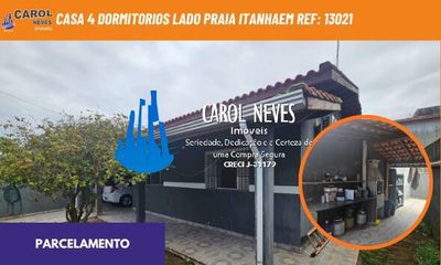 Casa, 4 quartos - Foto 1