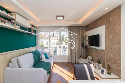 Apartamento, 2 quartos, 74 m² - Foto 3