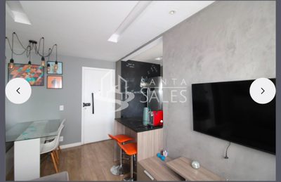 Apartamento, 2 quartos, 43 m² - Foto 2