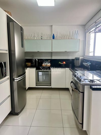 Apartamento, 3 quartos, 181 m² - Foto 2