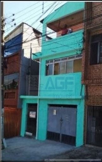 Casa, 1 quarto, 10 m² - Foto 1