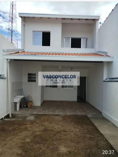 Casa, 2 quartos, 68 m² - Foto 1