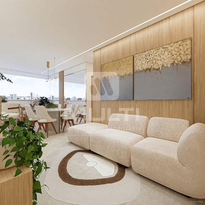 Apartamento, 2 quartos, 60 m² - Foto 1