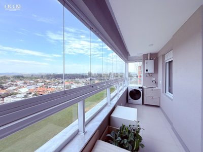 Apartamento, 3 quartos, 91 m² - Foto 3