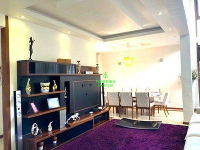 Casa de Condomínio, 5 quartos - Foto 4