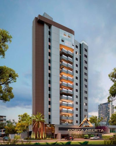 Apartamento, 3 quartos, 163 m² - Foto 1