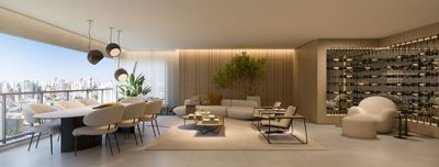 Apartamento, 3 quartos, 117 m² - Foto 5