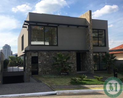 Casa de Condomínio, 5 quartos - Foto 1