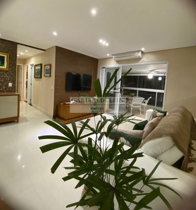 Apartamento, 3 quartos, 124 m² - Foto 2