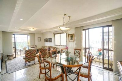 Cobertura, 3 quartos, 158 m² - Foto 1