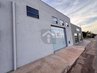 Depósito-Galpão, 125 m² - Foto 3