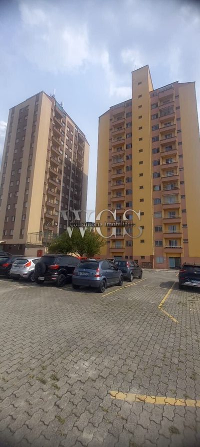 Apartamento, 2 quartos, 56 m² - Foto 1