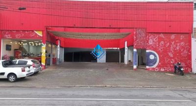 Loja-Salão, 260 m² - Foto 1