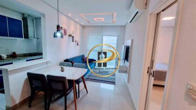 Apartamento, 1 quarto, 54 m² - Foto 3