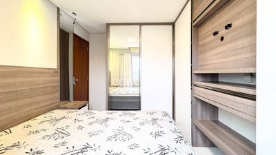 Apartamento, 2 quartos, 59 m² - Foto 2