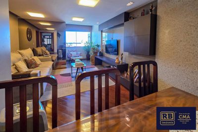 Apartamento, 3 quartos, 90 m² - Foto 4