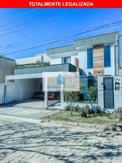 Casa, 3 quartos, 215 m² - Foto 2