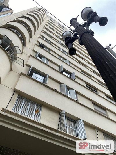 Apartamento, 1 quarto, 38 m² - Foto 1