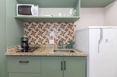Kitnet-Studio, 22 m² - Foto 5