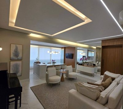 Apartamento, 3 quartos, 156 m² - Foto 1