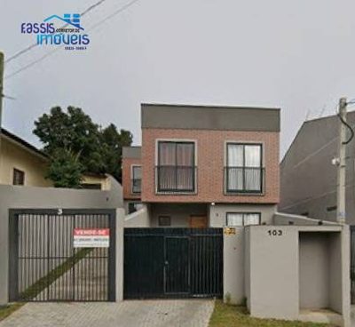 Sobrado, 3 quartos, 92 m² - Foto 1