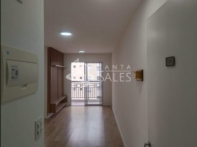 Apartamento, 2 quartos, 52 m² - Foto 2