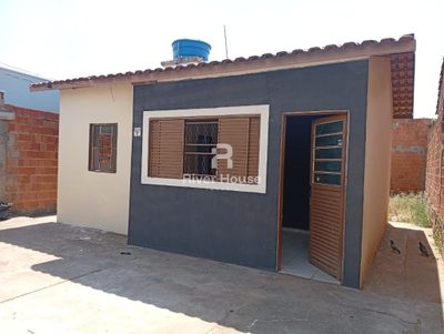 Casa, 2 quartos, 42 m² - Foto 1