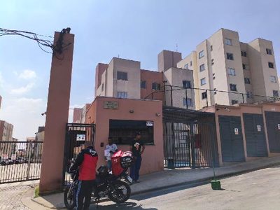Apartamento, 2 quartos, 48 m² - Foto 1