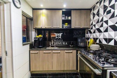 Sobrado, 2 quartos, 67 m² - Foto 4