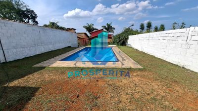 Chácara, 2 quartos, 600 m² - Foto 2