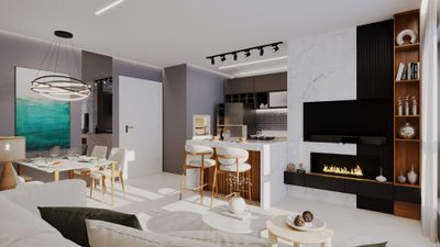 Apartamento, 2 quartos, 82 m² - Foto 3