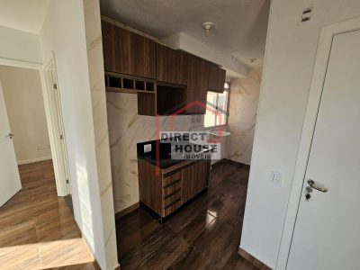 Apartamento, 2 quartos, 38 m² - Foto 3