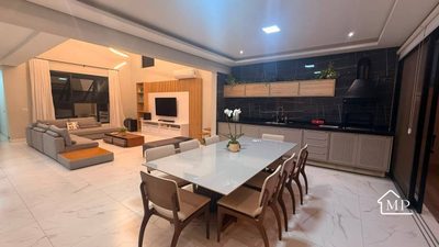 Casa de Condomínio, 4 quartos - Foto 4