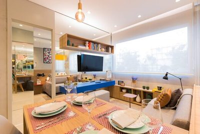 Apartamento, 2 quartos, 34 m² - Foto 5