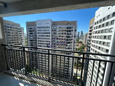 Apartamento, 2 quartos, 44 m² - Foto 2