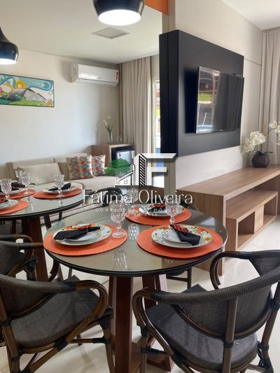 Apartamento, 2 quartos, 56 m² - Foto 2