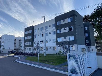 Apartamento, 2 quartos, 40 m² - Foto 1