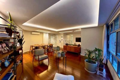 Apartamento, 3 quartos, 165 m² - Foto 4
