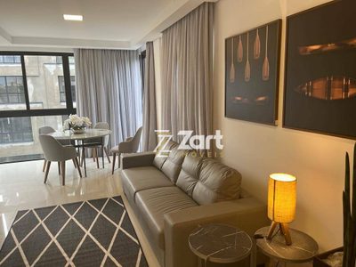 Apartamento, 2 quartos, 83 m² - Foto 1
