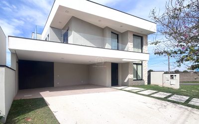 Casa de Condomínio, 4 quartos - Foto 2
