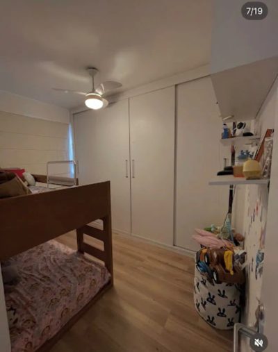 Apartamento, 2 quartos, 44 m² - Foto 5