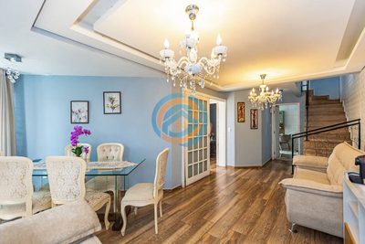 Sobrado, 4 quartos, 170 m² - Foto 1